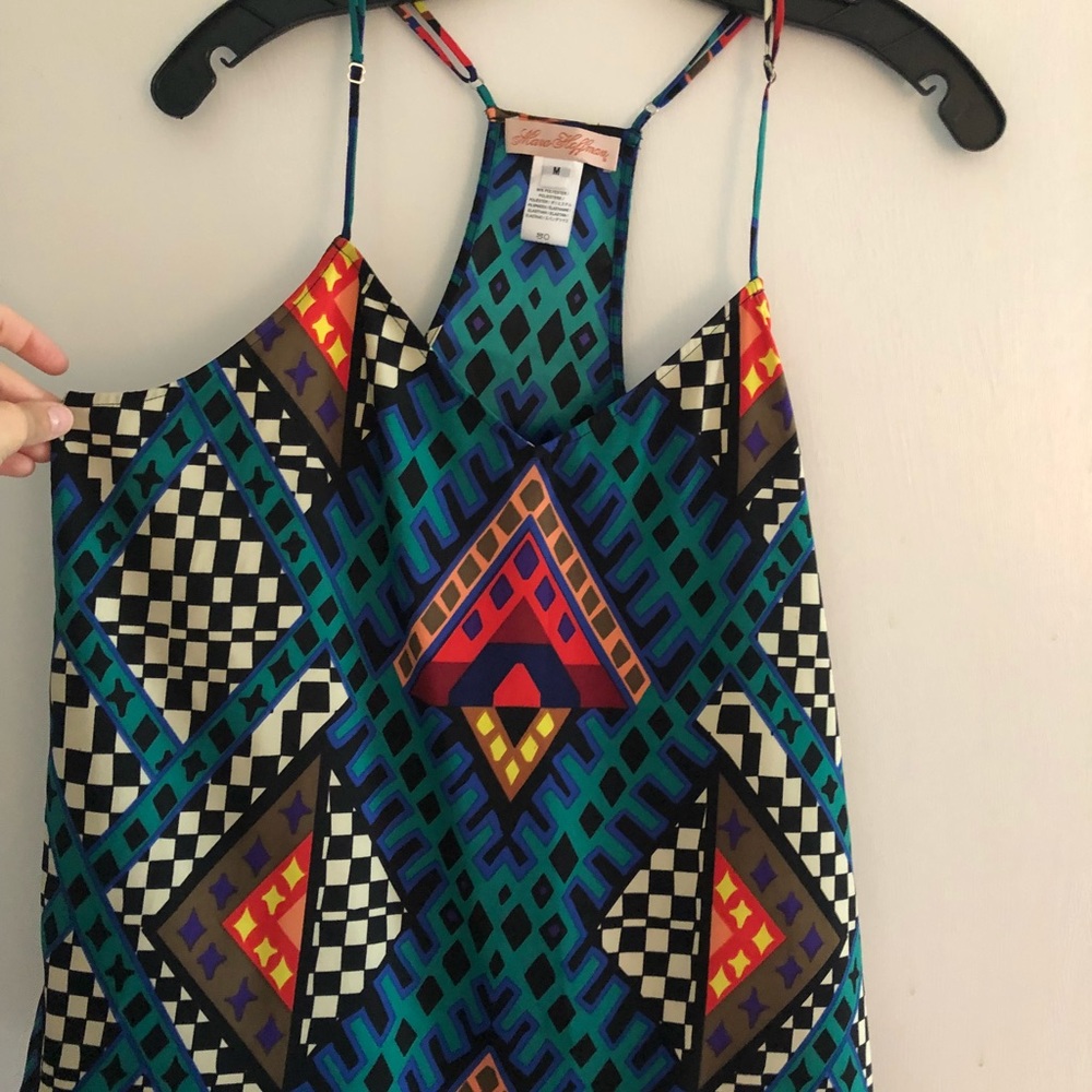 Mara Hoffman top